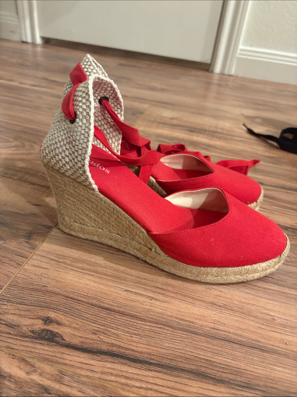 Soludos Women's Platform Wedge Espadrilles — image 5 of 6